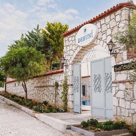 Deruni Butik Hotel Esmirna Exterior foto