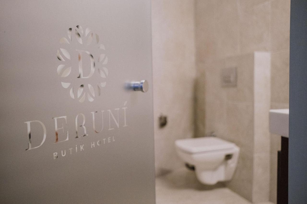 Deruni Butik Hotel Esmirna Exterior foto